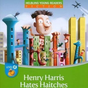 HENRY HARRIS HATES HAITCHES CDR