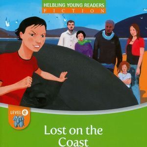 LOST ON THE COAST CDR