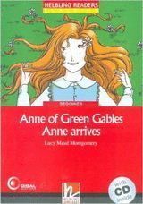 ANNE OF GREEN GABLES CD