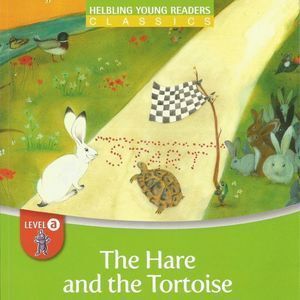 HARE AND THE TORTOISE CD CDR,THE