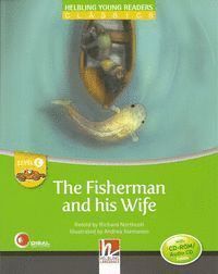 THE FISHERMAN AND HIS WIFE CD/CDR