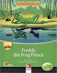 FREDDY THE FROG PRINCE CD/CDR