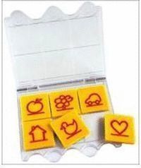 BAMBINO ESTUCHE CONTROL REF.545010 6 FICHAS