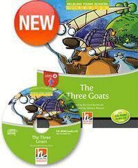THE THREE GOATS