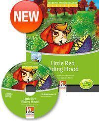 LITTLE RED RIDING HOOD