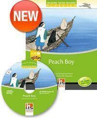 PEACH BOY