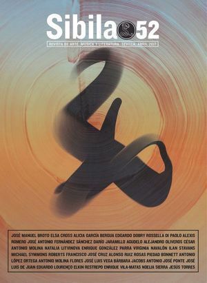 REVISTA SIBILA Nº52