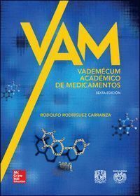 VADEMECUM ACADEMICO DE MEDICAMENTOS 6ª EDICION