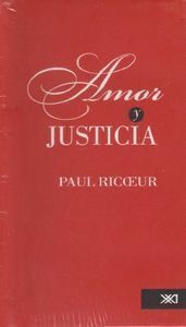 AMOR Y JUSTICIA