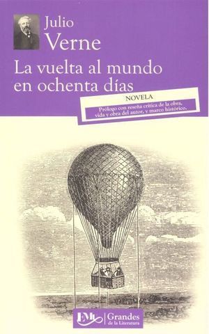 VUELTA AL MUNDO EN OCHENTA DIAS, LA