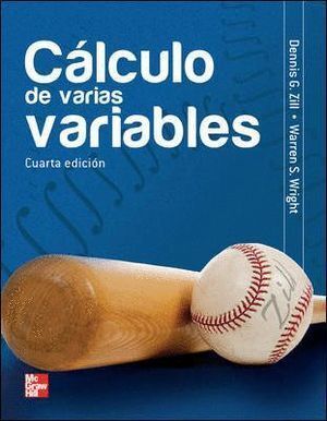 CALCULO DE VARIAS VARIABLES 4ªED