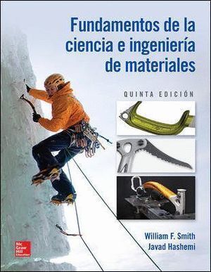 FUNDAMENTOS CIENCIA E INGENIERIA MATERIALES 5ºED