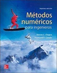 METODOS NUMERICOS PARA INGENIEROS 7ª EDICION
