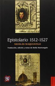 EPISTOLARIO 1512 1527