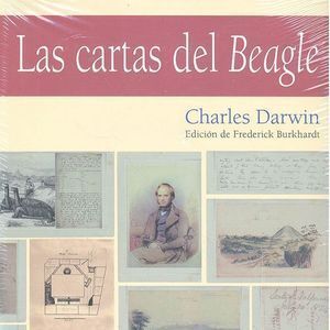 CARTAS DEL BEAGLE,LAS
