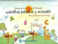 ESTIMULACION Y CORRECION DEL LENGUAJE NOSOTROS PALABRAS Y