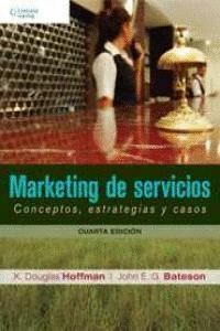 MARKETING DE SERVICIOS 4ªED