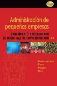 ADMINISTRACION DE PEQUEÑAS EMPRESAS 16ªED