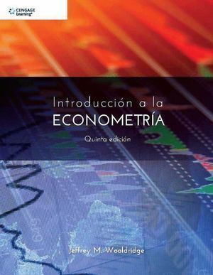 INTRODUCCION A LA ECONOMETRIA 5ª EDICION
