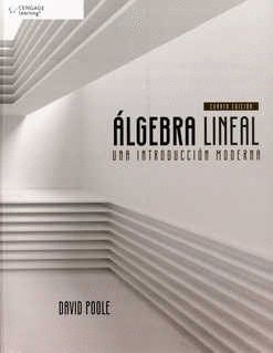 ALGEBRA LINEAL UNA INTRODUCCION MODERNA 4ª ED
