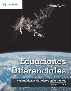 ECUACIONES DIFERENCIALES CON PROBLEMAS CON VALORES EN LA FR