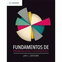 FUNDAMENTOS DE PROBABILIDAD Y ESTADISTICA