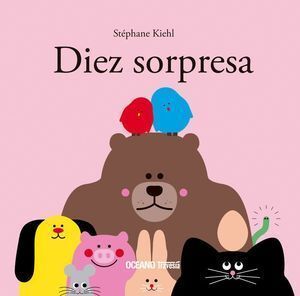DIEZ SORPRESA