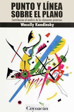 PUNTO Y LINEA SOBRE EL PLANO