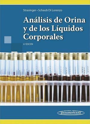 ANALISIS DE ORINA Y DE LOS LIQUIDOS CORPORALES