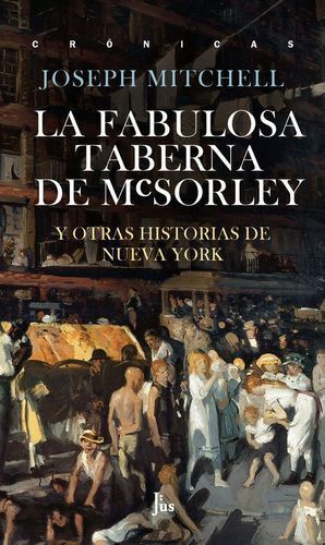 FABULOSA TABERNA DE MCSORLEY,LA