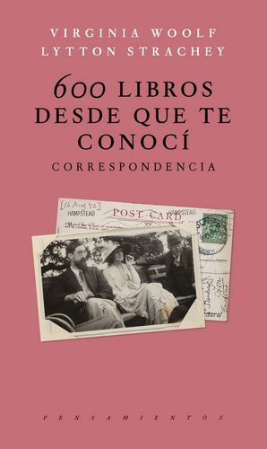 600 LIBROS DESDE QUE TE CONOCI