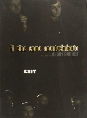 CINE COMO ACONTECIMIENTO,EL