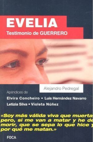 EVELIA TESTIMONIO DE GUERRERO