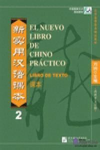 NUEVO LIBRO DE CHINO PRACTICO 2 LIBRO DE TEXTO