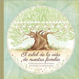 EL ÁRBOL DE LA VIDA DE NUESTRA FAMILIA