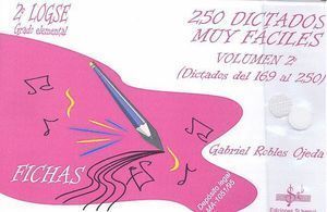 250 DICTADOS MUY FACILES VOLUMEN 2