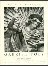 GABRIEL YOLY, SU VIDA Y SU OBRA