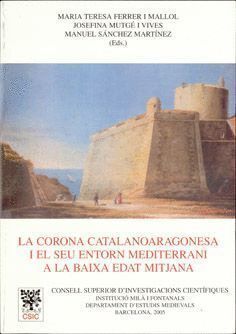CORONA CATALANOARAGONESA I EL SEU ENTORN MEDITERRANI