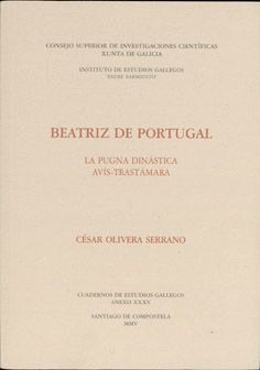 BEATRIZ DE PORTUGAL