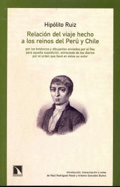 RELACION DEL VIAJE HECHO A LOS REINOS DEL PERU Y CHILE ...