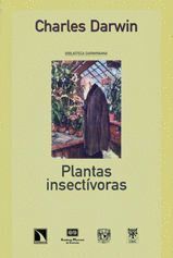 PLANTAS INSECTIVORAS