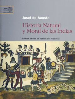 HA.NATURAL Y MORAL DE LAS INDIAS
