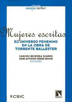 MUJERES ESCRITAS