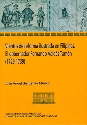 VIENTOS DE REFORMA ILUSTRADA EN FILIPINAS