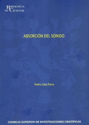 ABSORCION DEL SONIDO
