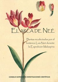 ARCA DE NEE PLANTAS RECOLECTADAS EL BOTANICO LUIS NEE
