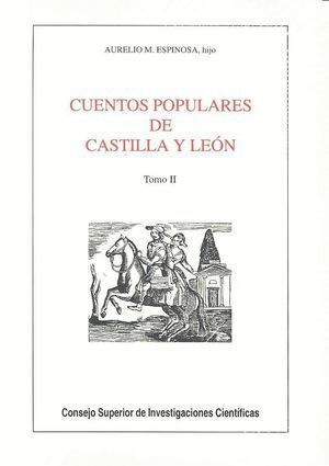 CUENTOS POPULARES DE CASTILLA LEON TOMO II