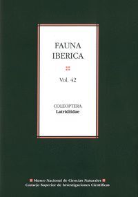 FAUNA IBERICA 42 COLEOPTERA LATRIDIIDAE