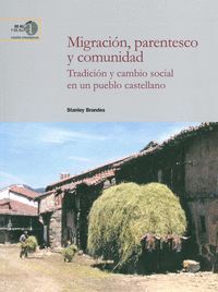 MIGRACION PARENTESCO Y COMUNIDAD