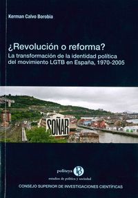 REVOLUCION O REFORMA LA TRANSFORMACION